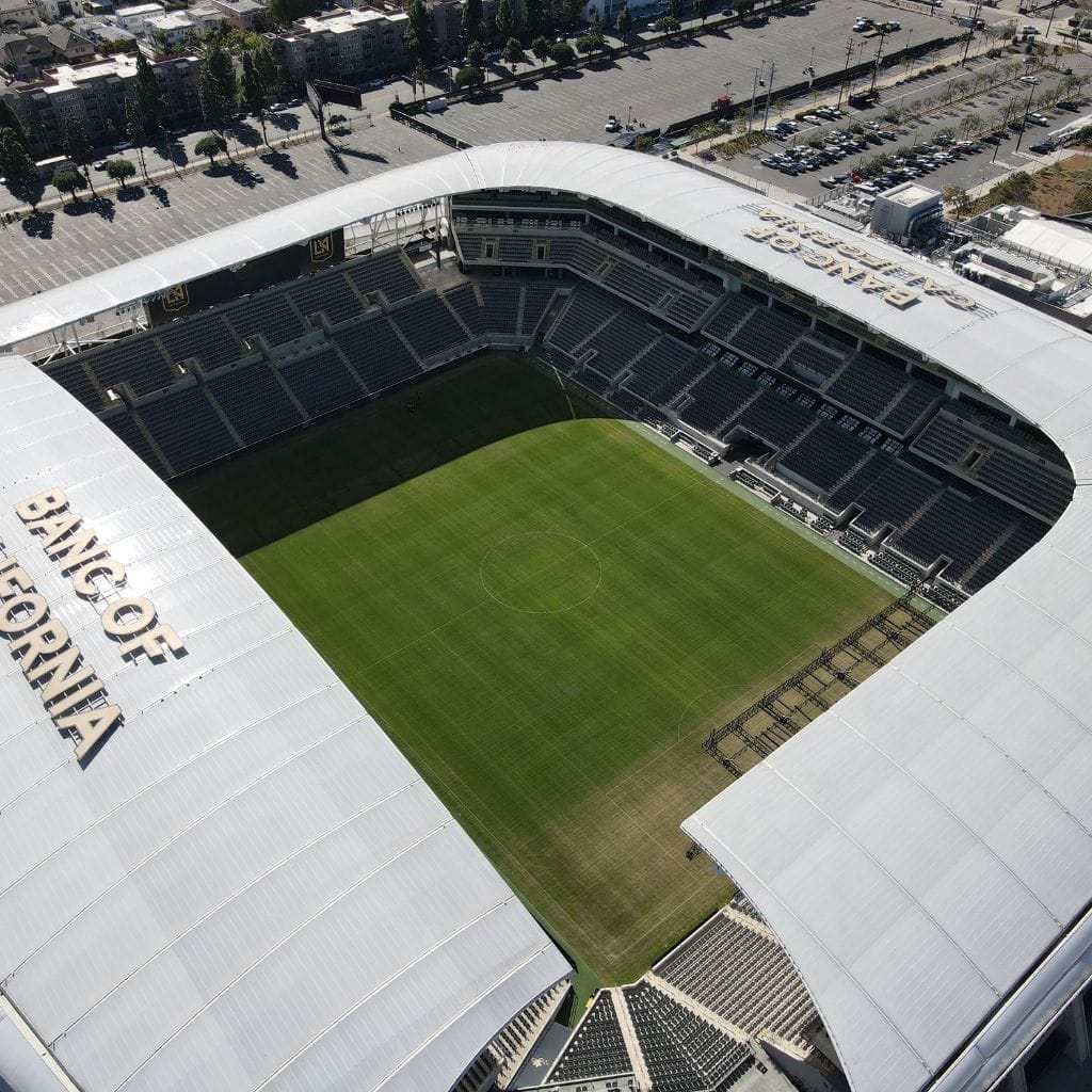 Team Spotlight: The Rise of LAFC
