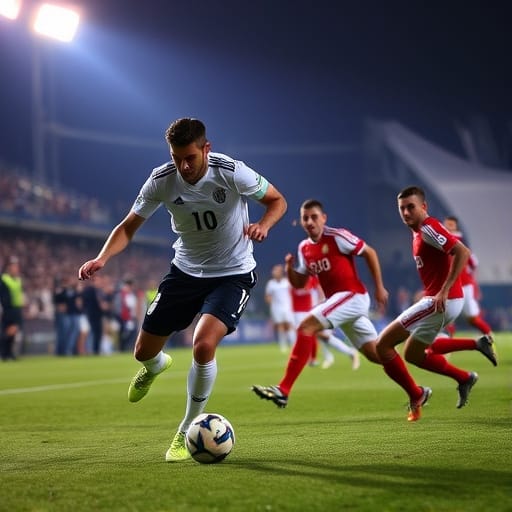 5 Tips for Staying Energized During Late-Night Soccer Matches