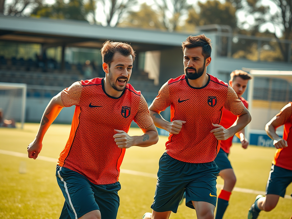 Fitness and Fun: What MLS Players Do Off the Field