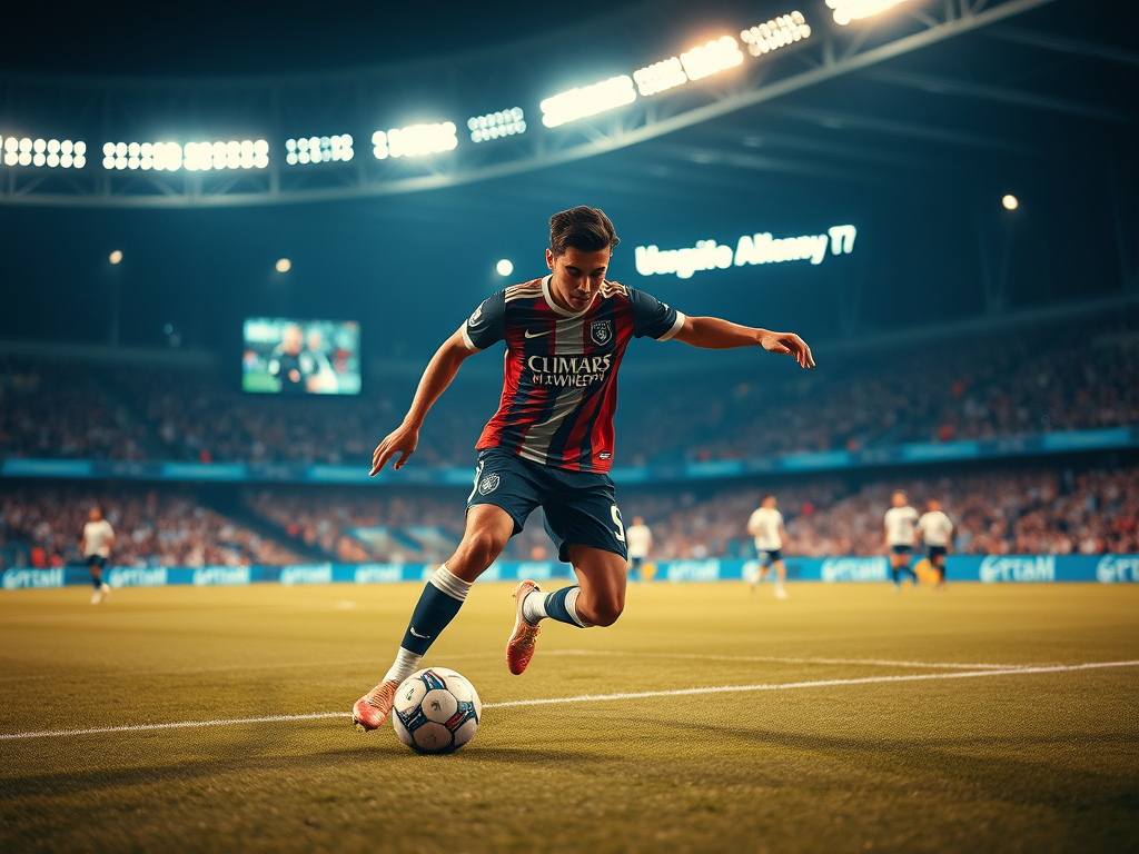 Player Profile: Thiago Almada – MLS Rising Star