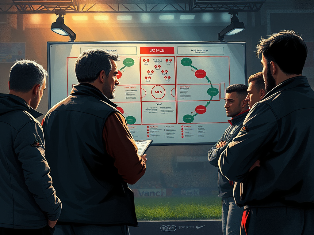 The Evolution of MLS Coaching: From Tactics to Leadership