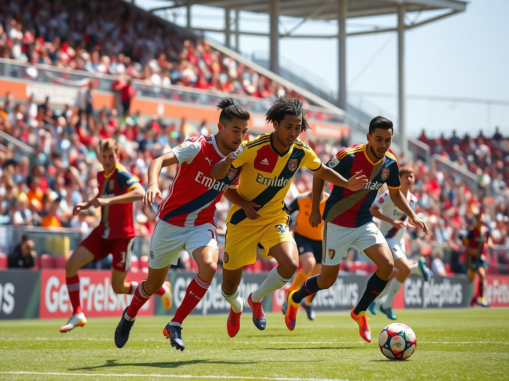 MLS’s International Stars: Global Talent on Display