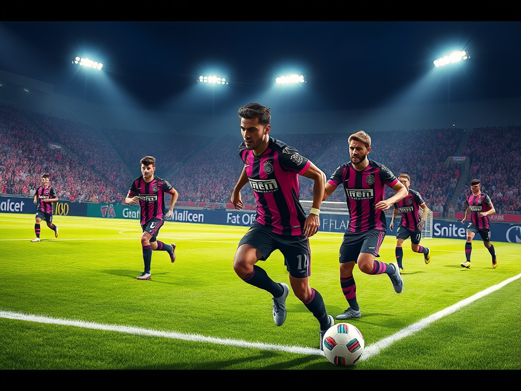 The Rise of Inter Miami CF: A Club with Ambition