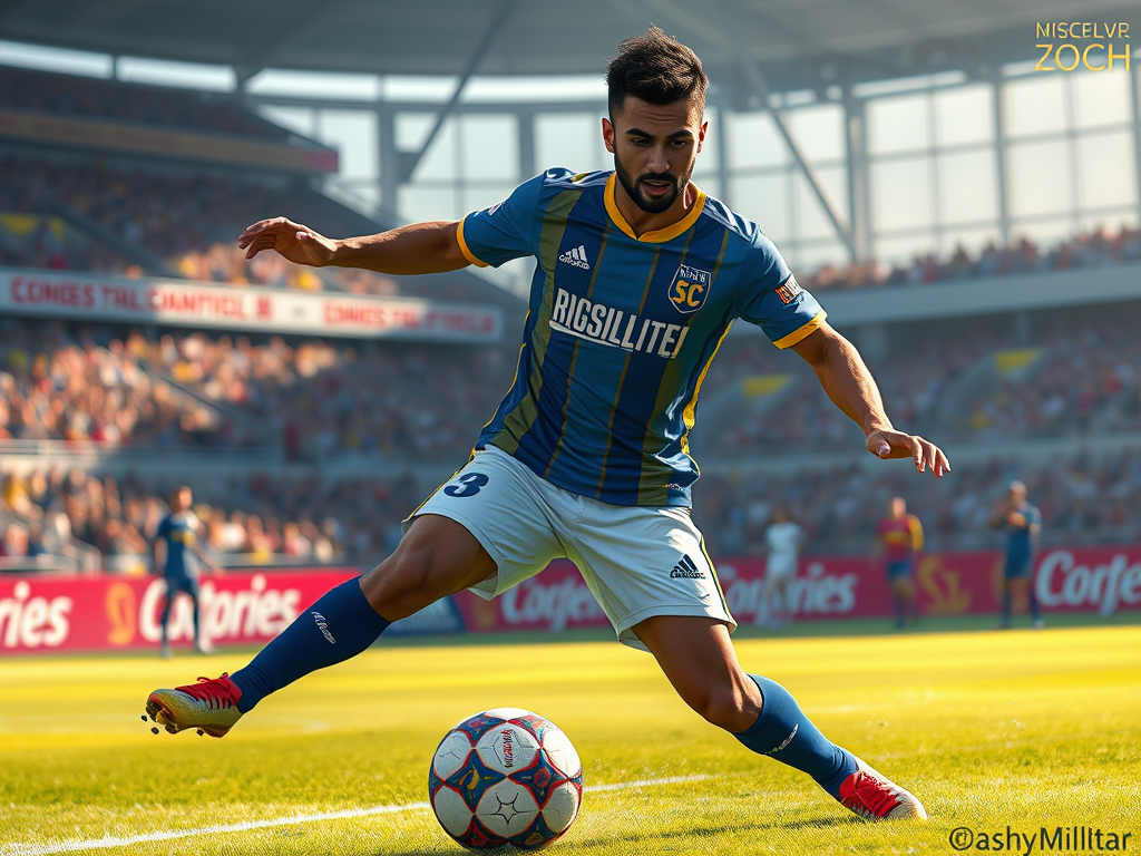 Hany Mukhtar: The Creative Force Behind Nashville SC