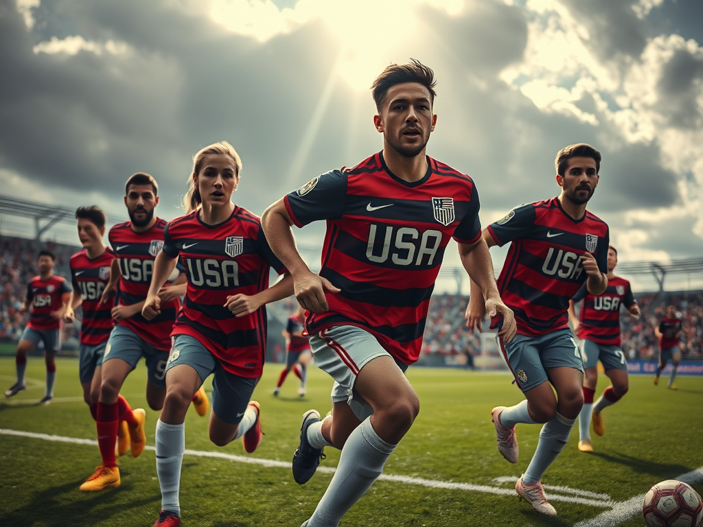 Rising Stars: Young MLS Talent to Watch This Season