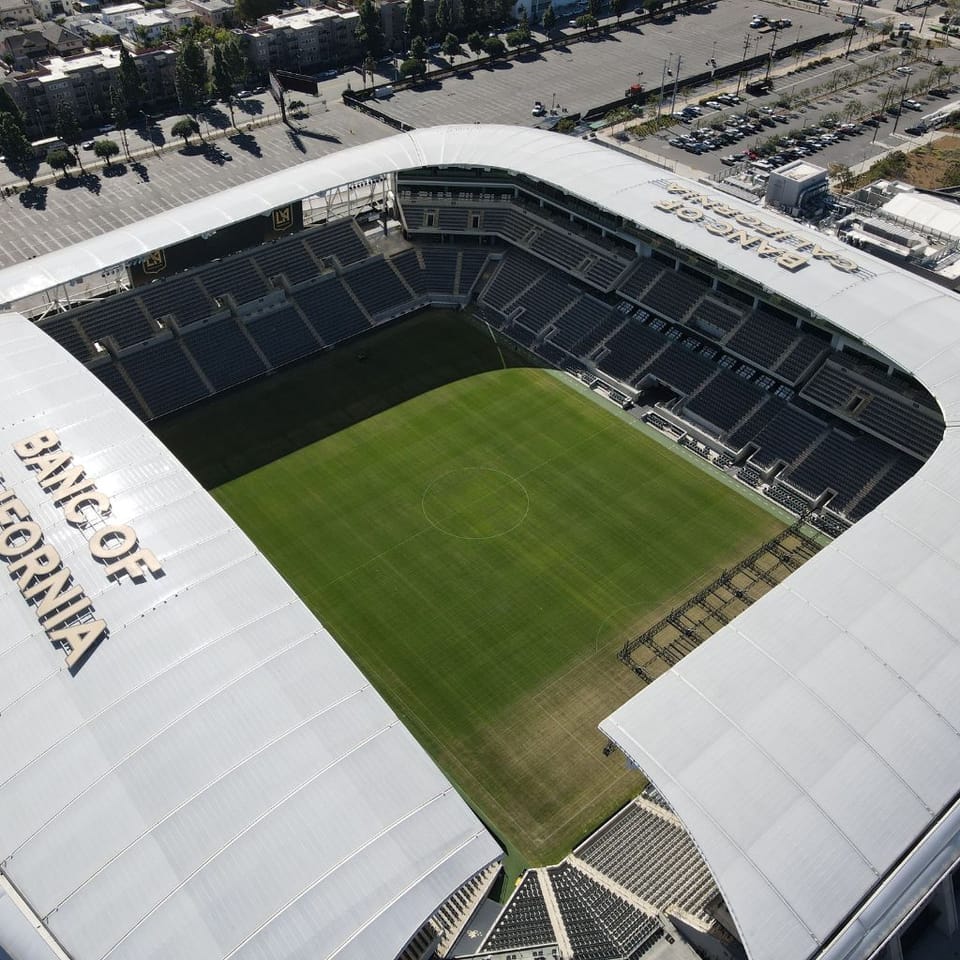 Team Spotlight: The Rise of LAFC