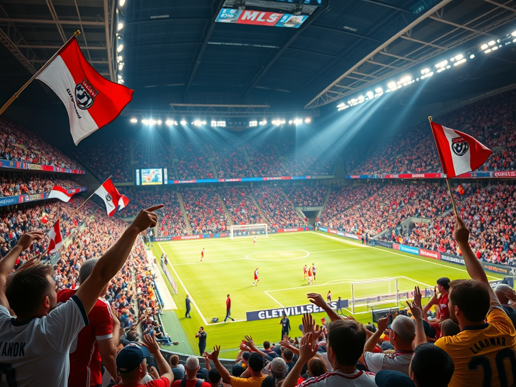 MLS Game Day Essentials: Fan Gear, Snacks, and Vapes