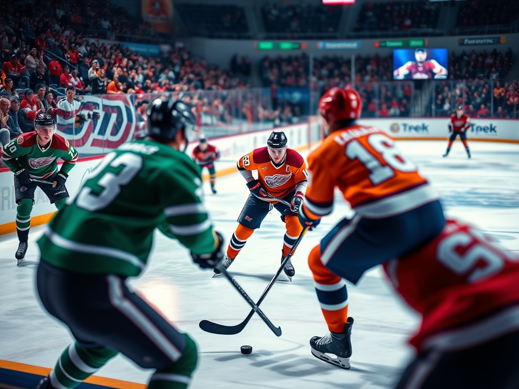 NHL Fantasy Hockey: Tips for a Winning Team