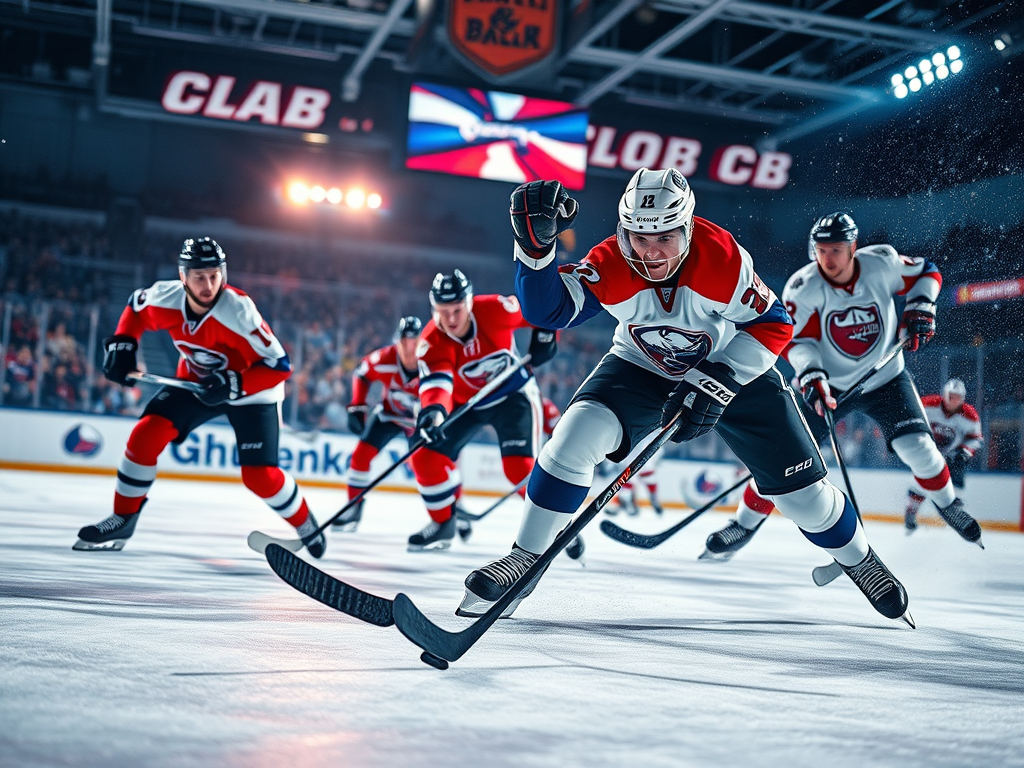 Vaping on Game Night: How NHL Fans Enjoy the Action