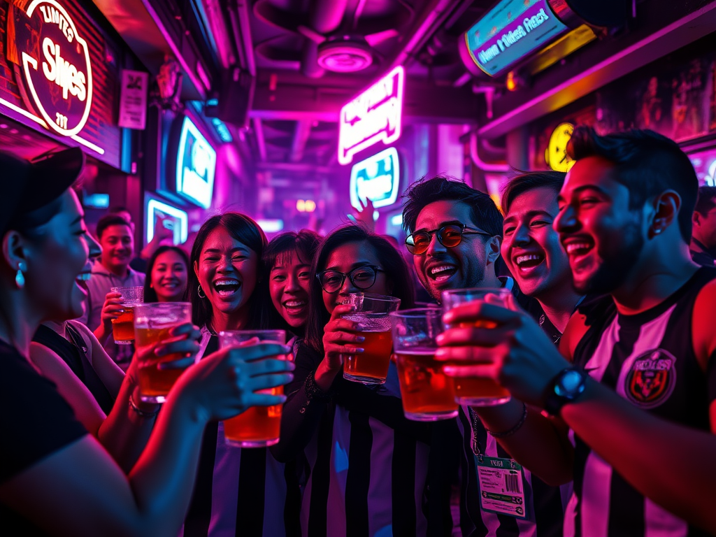 Nightlife and Soccer: How MLS Fans Celebrate Match Wins