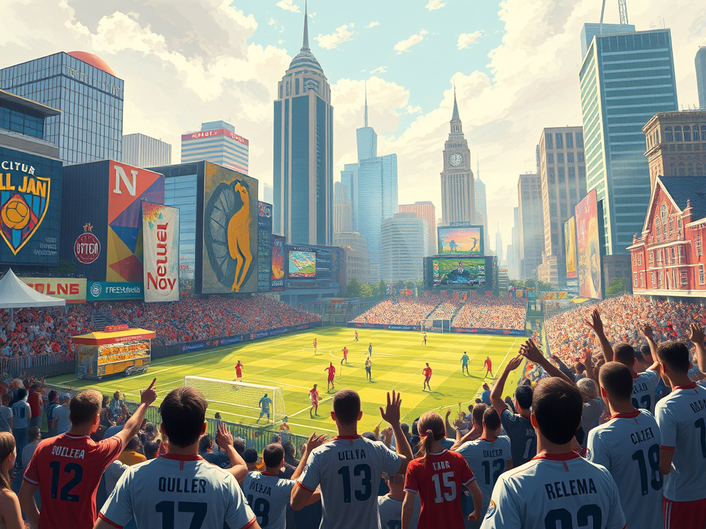 Travel Guide: Exploring Cities with MLS Teams